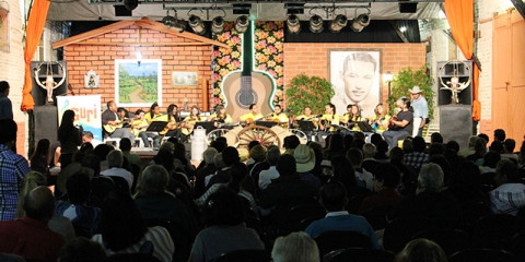 GALERIA DE IMAGENS – Abertura do Festival Zé Carreiro