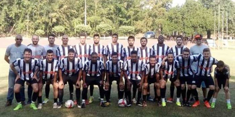 Ousadia e Alegria é líder isolado do 6º Campeonato de Futebol Livre Idade do Clube de Campo