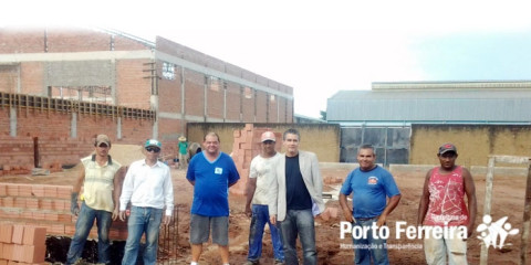 Empresa Plastbolha inicia obras no Centro Empresarial Ferreirense