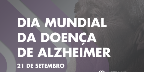 21 de setembro é o Dia Mundial da Doença de Alzheimer: diagnóstico precoce é importante