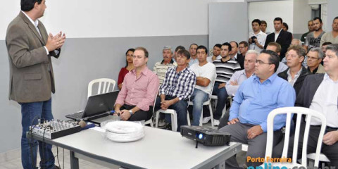 Prefeitura conclui obras do Laboratório Cerâmico