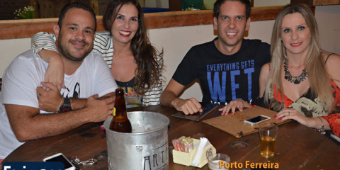 Artesanos Bar - Sexta-feira - 13/03