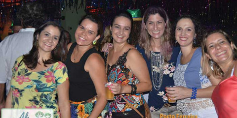 Carnaval da Saudade 2016 no Clube de Campo - P-02