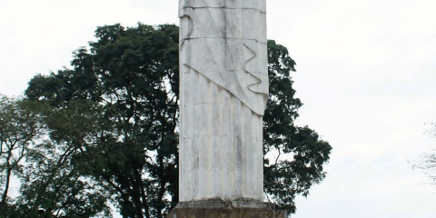 Estátua do Cristo Redentor receberá serviços de limpeza e pintura