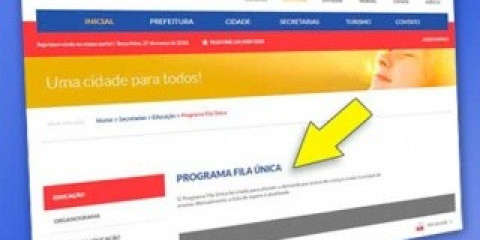 Programa Fila Única divulga chamada para vagas em creches em 2021: inscrições começam semana que vem