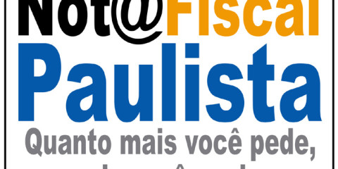 Consumidores já podem consultar bilhetes para o primeiro sorteio de 2014 da Nota Fiscal Paulista