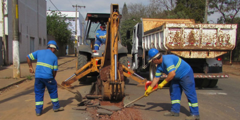 Odebrecht Ambiental está ampliando a rede coletora de esgoto no São Manoel