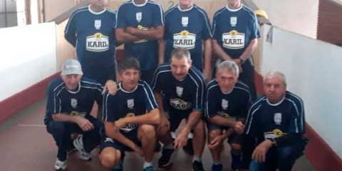 Equipe de Bocha do Clube de Campo vence fora de casa pelo Campeonato Interestadual