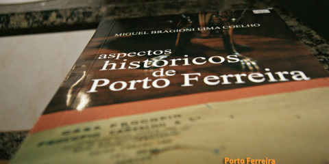 Lançamento do livro “Aspectos Históricos de Porto Ferreira”