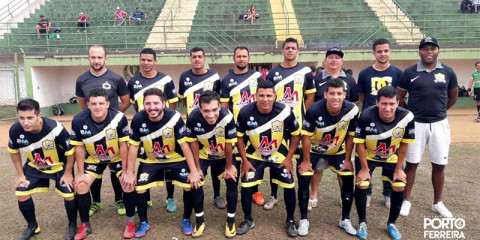 Final do Municipal de Futebol no domingo terá DVB/Calixto x Amigos do Gole