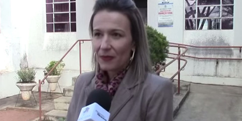 Entrevista com Ana Carolina sobre Campanha do Agasalho 2015 em Porto Ferreira