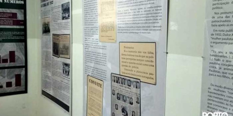 Museu promove exposição sobre a Revolução Constitucionalista de 1932