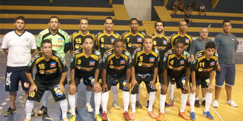 Copa Record de Futsal tem rodada em Porto Ferreira nesta quinta-feira