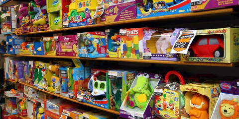 Inmetro recomenda atenção redobrada na compra de brinquedos para o Natal