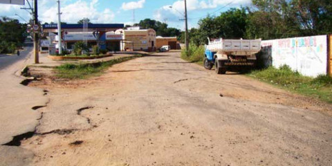 Avenida Lázaro José de Araújo receberá melhorias de infraestrutura