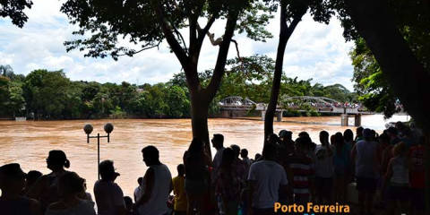 22ª Descida de Boia do Rio Moji-Guaçu - P01 - 30/01