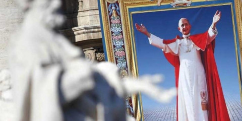 Papa Paulo VI é beatificado no Vaticano