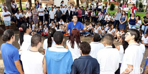 Virada Inclusiva trouxe exposições e atividades à Praça Central