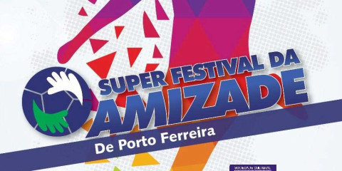 Clube de Campo promove o Super Festival da Amizade de Futebol Infantil no dia 18