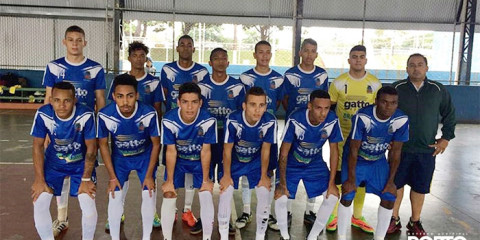 Equipe sub-19 de futsal de Porto Ferreira é campeã da fase regional do Torneio da Juventude