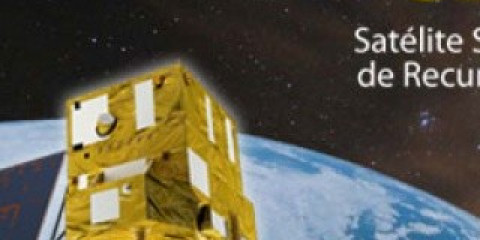 Sem posicionamento na órbita prevista, satélite sino-brasileiro pode ter retornado à Terra