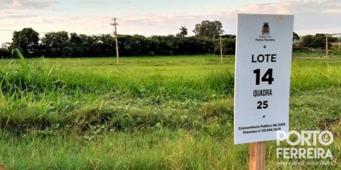 Prefeitura abre nova licitação para venda de terrenos no Parque José Gomes em condições especiais