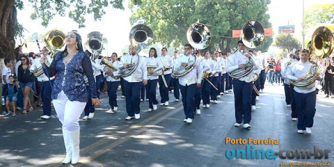 Banda Cruzeiro do Sul recebe três prêmios no 57º Festival Zequinha de Abreu