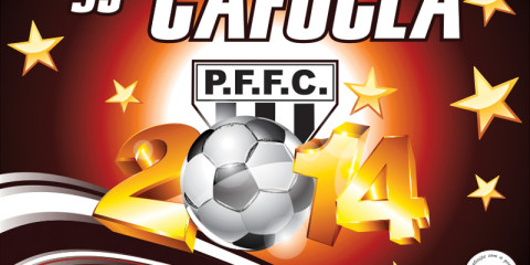 Competições de futebol society abrem a temporada de esportes 2014 no PFFC 