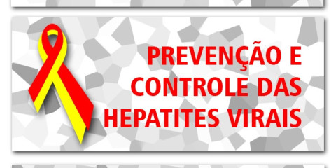 Combate a hepatites virais é tema de roda de conversa na próxima terça-feira