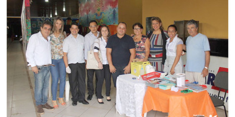 Encontro tratou sobre os cuidados na podologia em pessoas diabéticas