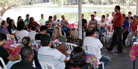 Circuito Gastronômico é lançado em evento com empresários do setor