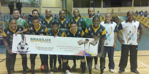 Campeonato Paulista de Futsal: Equipe de Porto Ferreira enfrenta São Carlos nesta quinta (28)