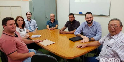 Reunião na Cetesb tratou do Aterro Sanitário, Área de Lazer e Cefer