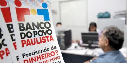 Banco do Povo Paulista concede empréstimos com juros de 0,35% ao mês