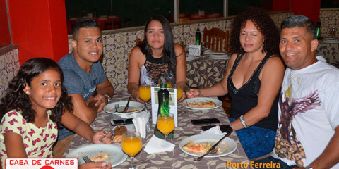 Famiglia Brasiliana Pizzaria - Quinta-feira - 21/12