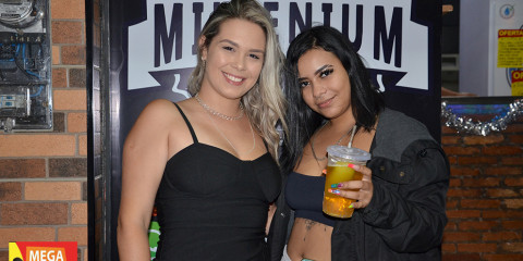 Millenium Beer -Noite de 18 de Dezembro 2021