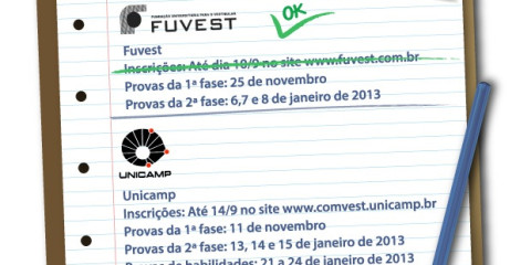 Unicamp encerra inscrições na sexta-feira (14)