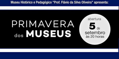 Museu recebe exposição coletiva com banda nesta sexta-feira