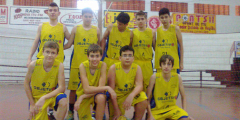 Final de temporada é corrida para o Basquete de Porto Ferreira