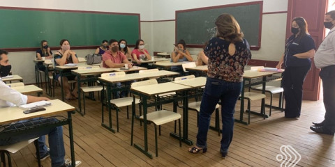 Ensino Municipal de Educação Infantil terá serviço terceirizado de limpeza nas Unidades