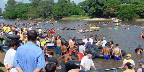 Prefeitura apoia evento que busca conscientizar população sobre a preservação do rio Moji-Guaçu