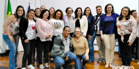 Secretaria de Desenvolvimento Social e Cidadania participa de encontros em São Carlos e Araraquara