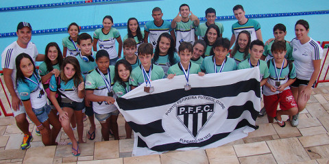 Destaque regional, PFFC conquista 37 medalhas pela FAP