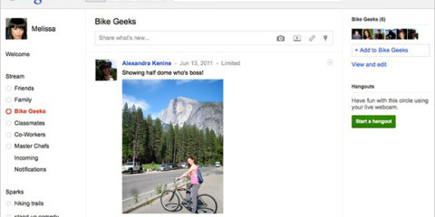 GOOGLE+, nova arma contra o Facebook