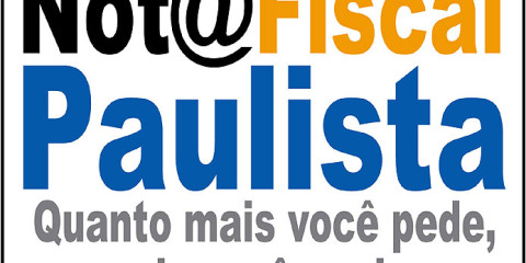 Nota Fiscal Paulista libera R$ 829,1 milhões em créditos