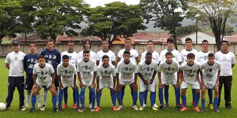 Futebol Clube de Campo conquista mais um título Regional