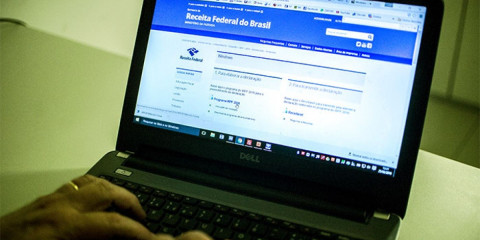 Receita Federal libera hoje programa da declaração de Imposto de Renda