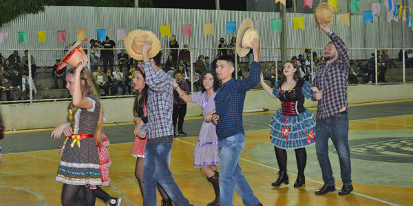 Festa Junina Colégio Objetivo e PFFC dia 10 de Junho de 2022 part 1