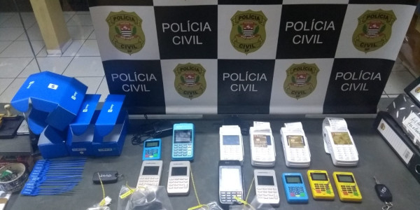 Prisão em Flagrante pelo Crimes de Estelionato e Associação Criminosa