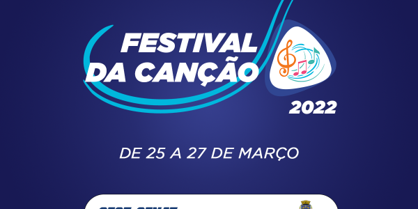 Festival da Canção 2022 divulga músicas classificadas para a fase eliminatória